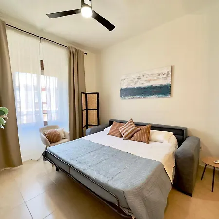 Soho Malaga Chic Apartment Exterior photo