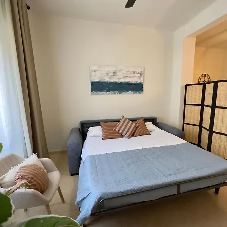 Soho Malaga Chic Apartment Exterior photo